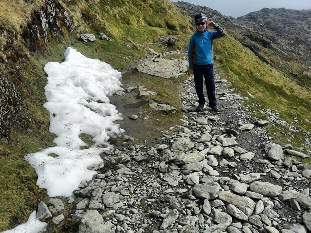 Snowdonia: Climbing Up, Riding Back 25