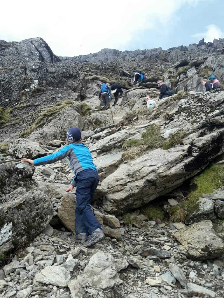 Snowdonia: Climbing Up, Riding Back 27