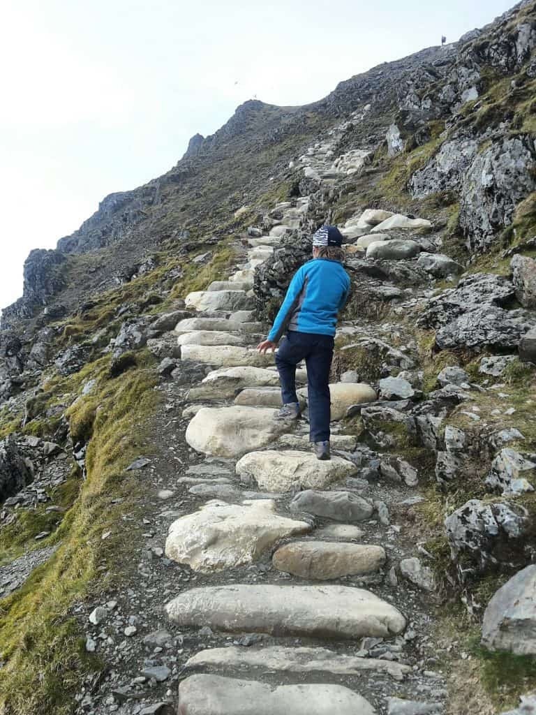 Snowdonia: Climbing Up, Riding Back 33