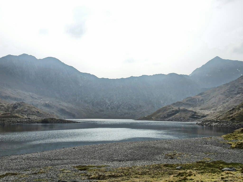 Snowdonia: Climbing Up, Riding Back 41
