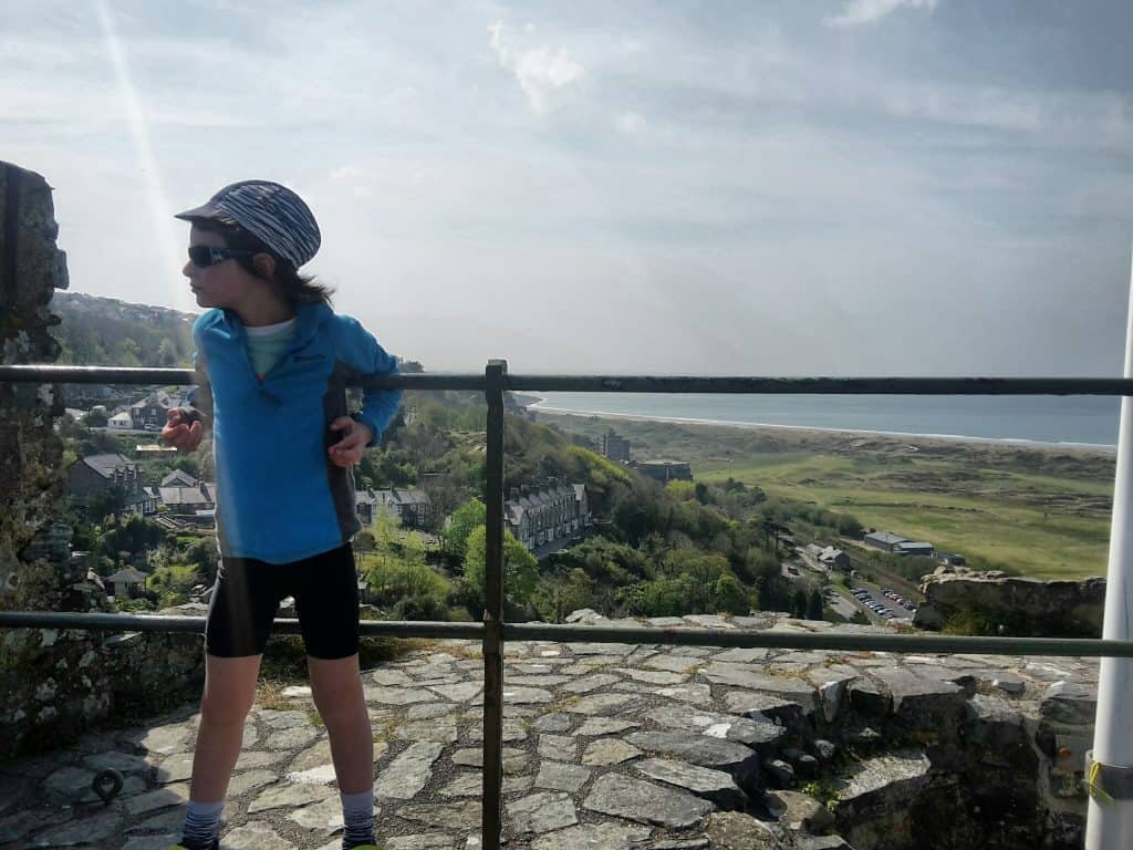 Snowdonia: Climbing Up, Riding Back 45