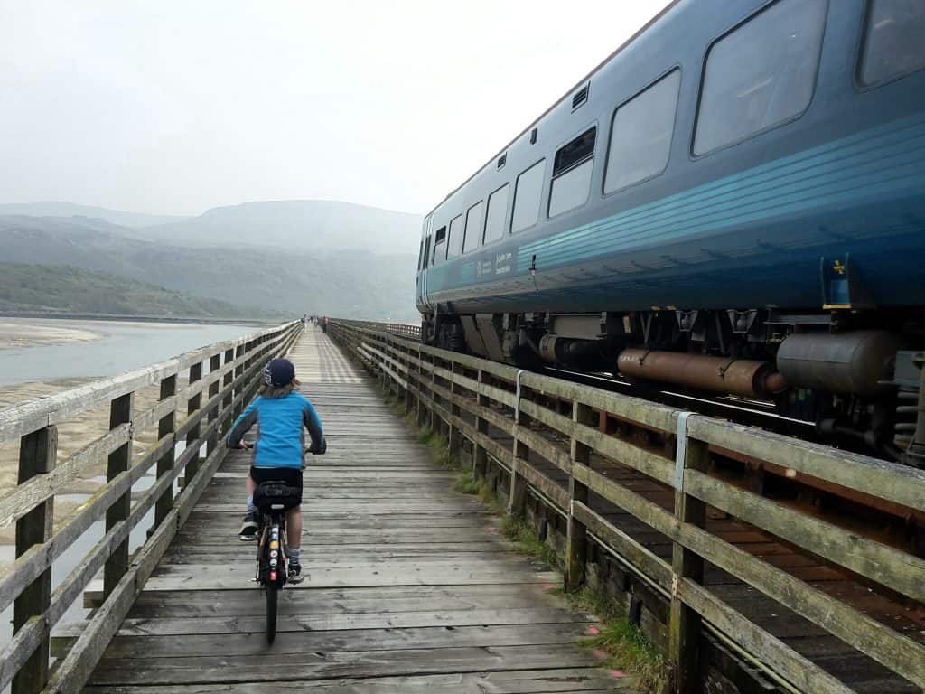 Snowdonia: Climbing Up, Riding Back 49