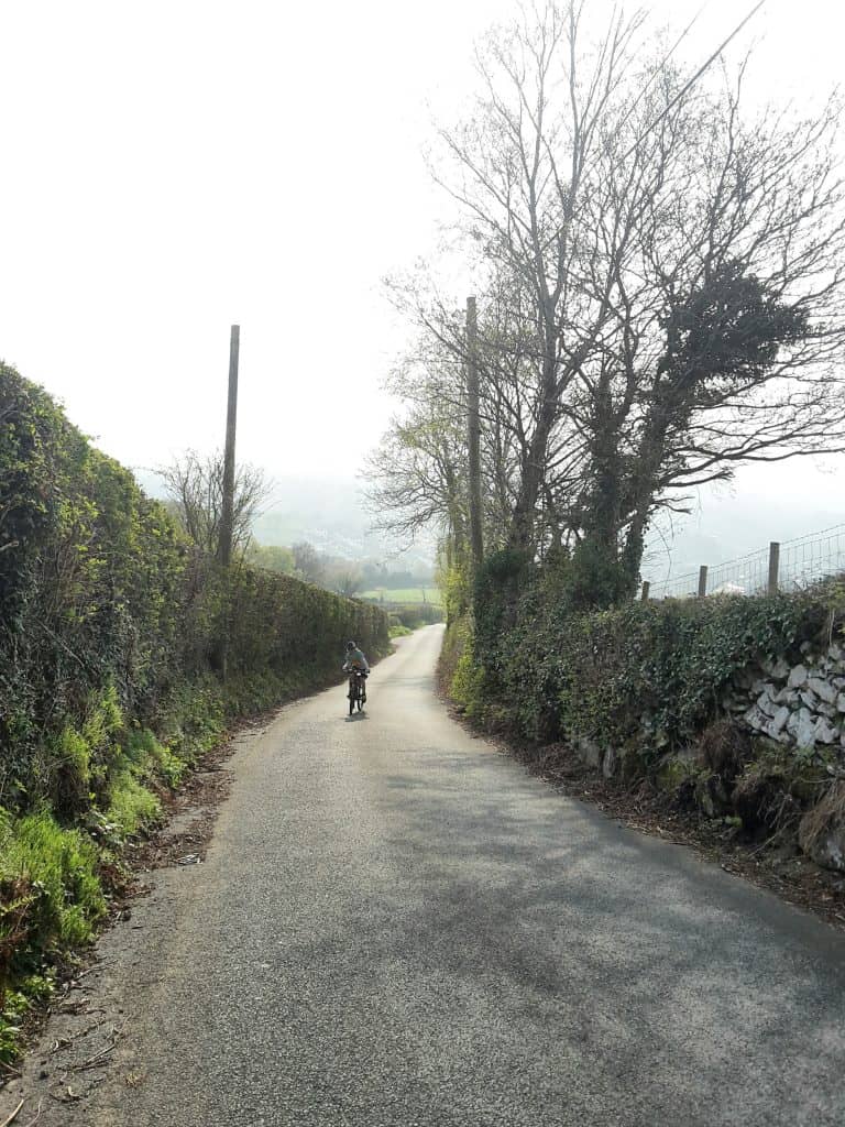 Snowdonia: Climbing Up, Riding Back 53