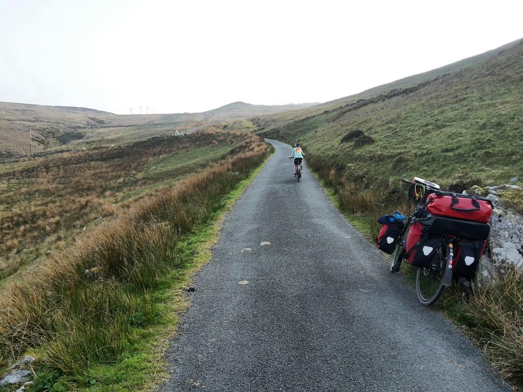 Snowdonia: Climbing Up, Riding Back 61