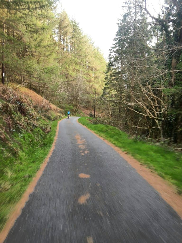 Snowdonia: Climbing Up, Riding Back 65