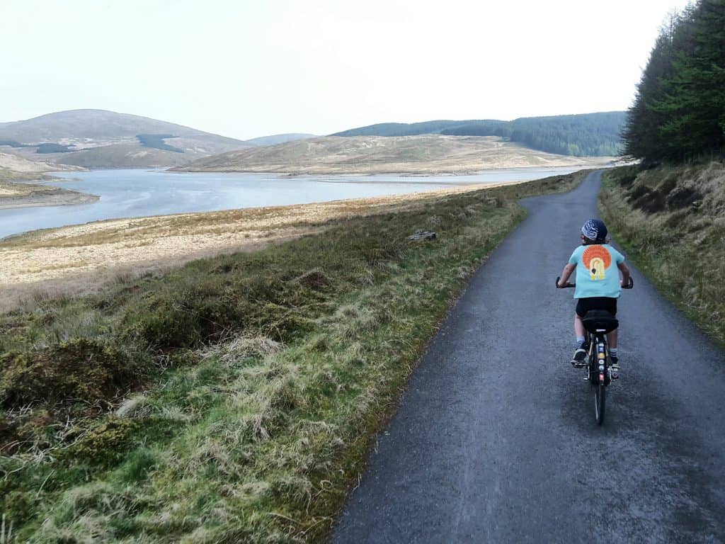 Snowdonia: Climbing Up, Riding Back 103