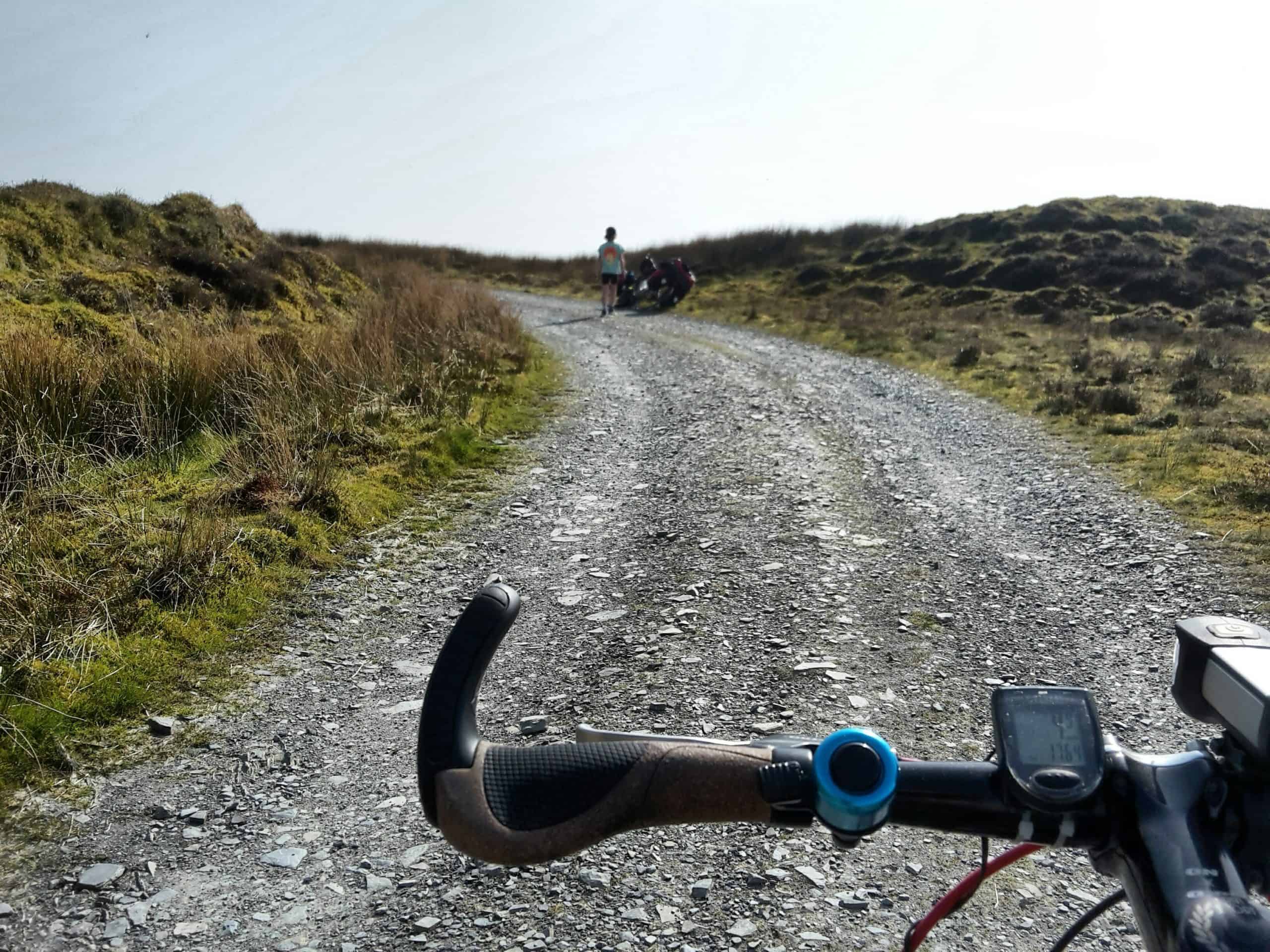 Snowdonia: Climbing Up, Riding Back 91