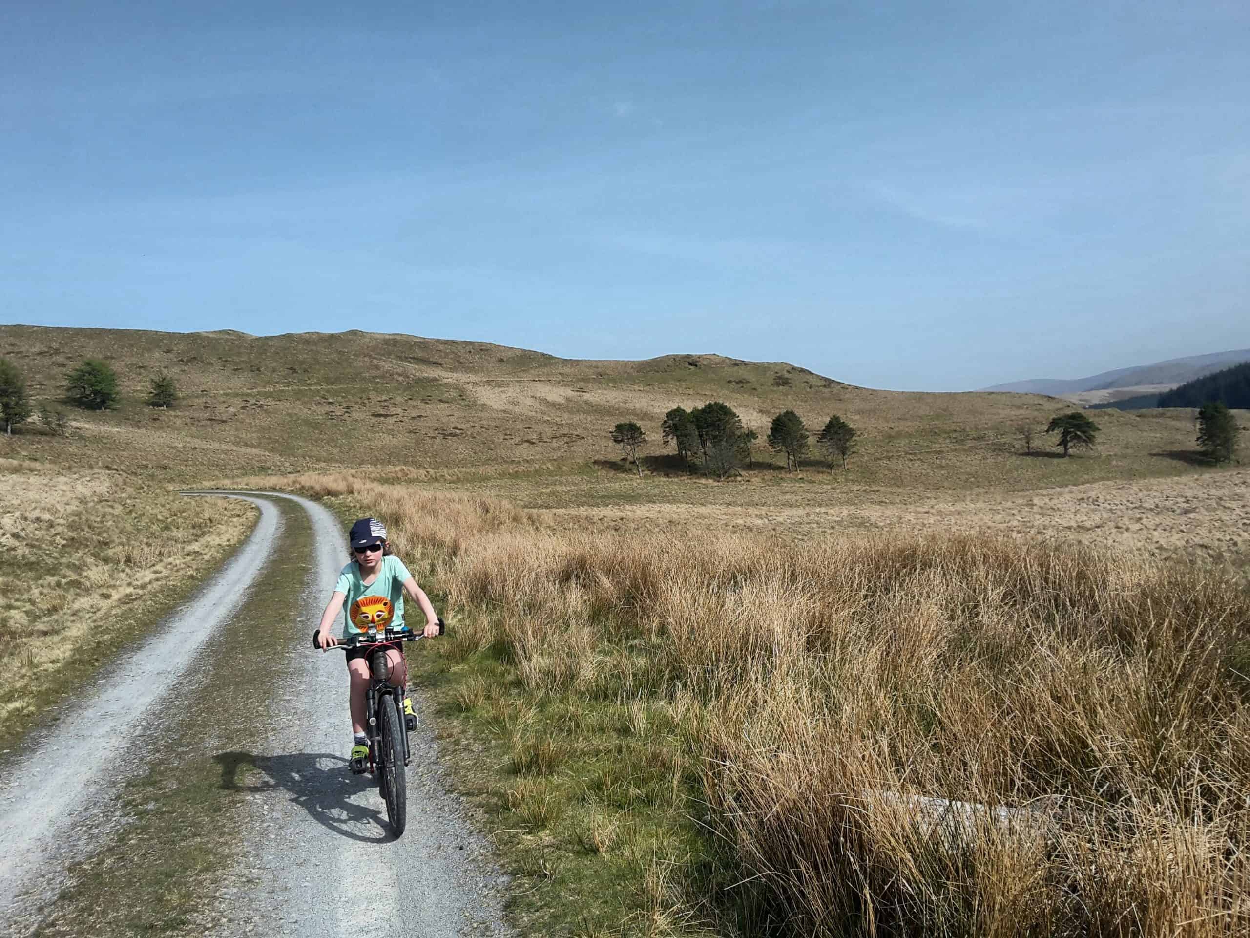 Snowdonia: Climbing Up, Riding Back 99
