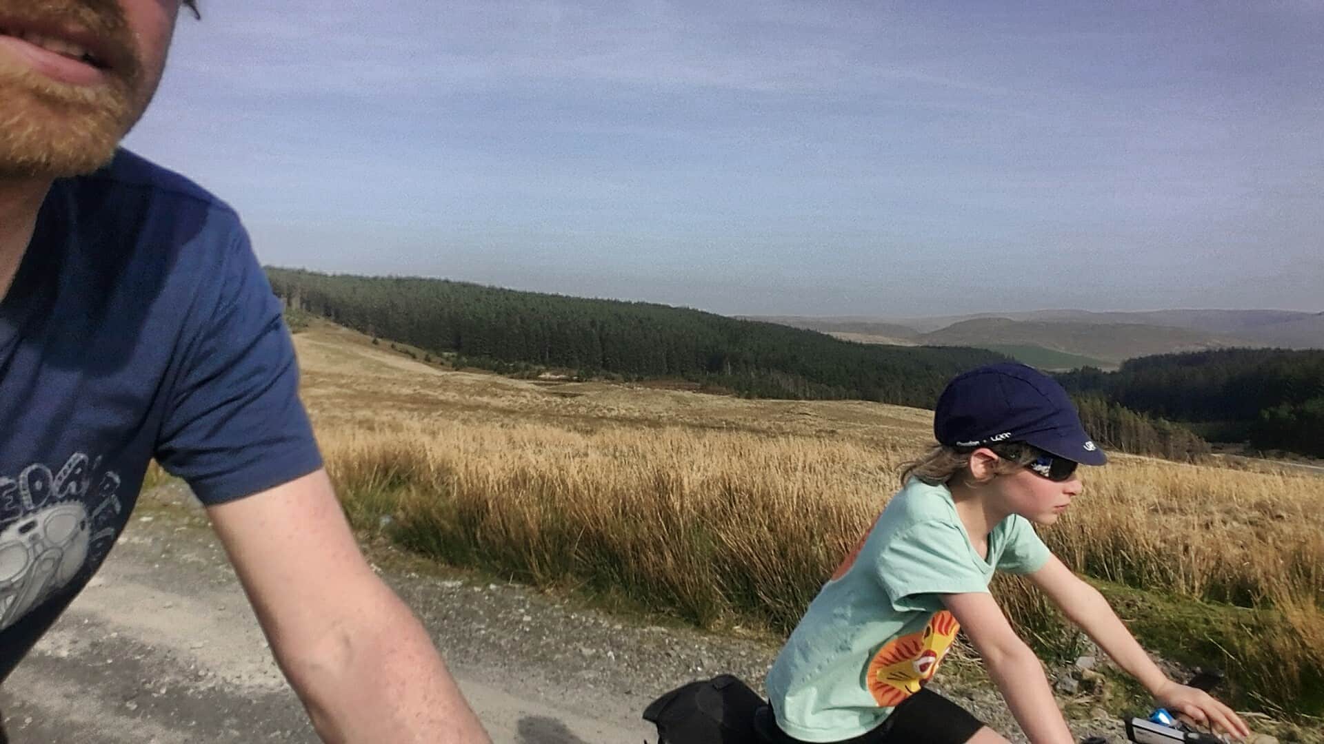 Snowdonia: Climbing Up, Riding Back 101