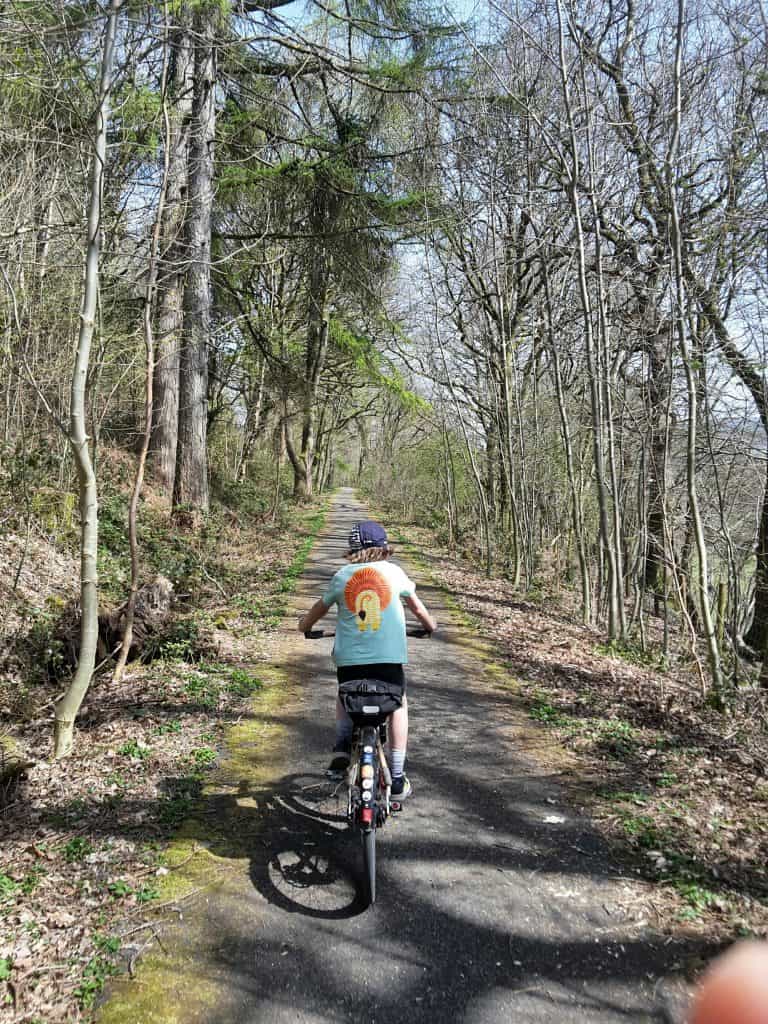 Snowdonia: Climbing Up, Riding Back 111