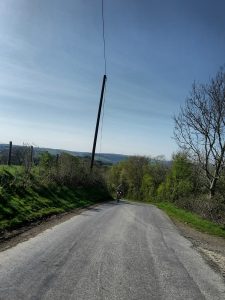 Snowdonia: Climbing Up, Riding Back 115