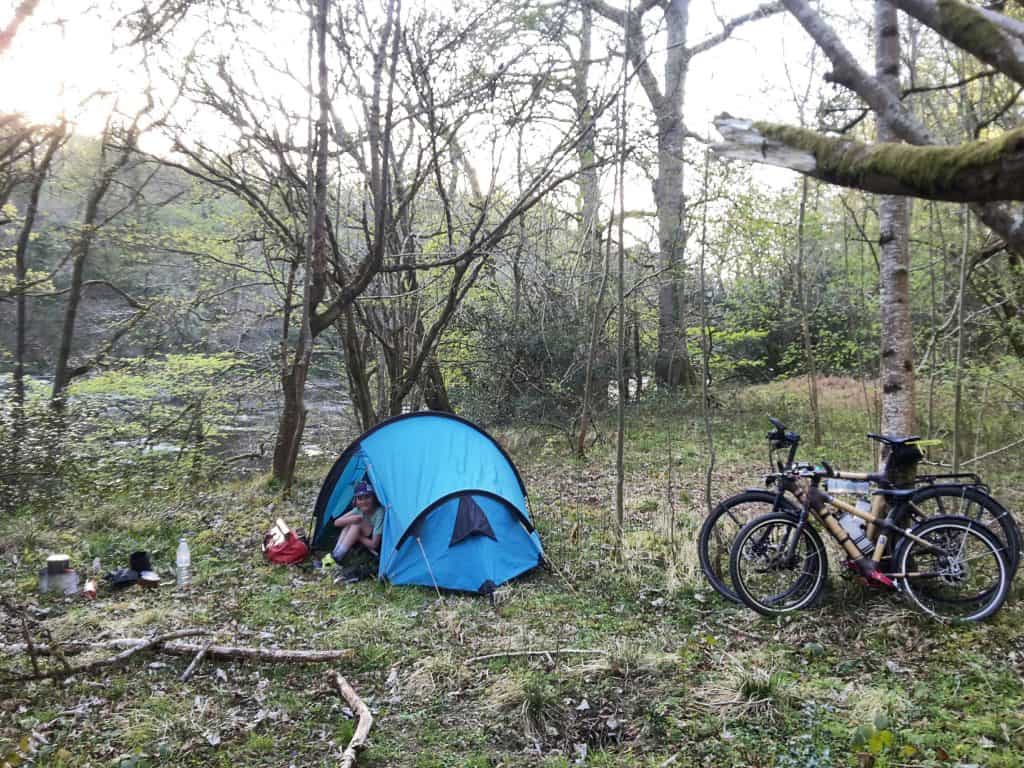Snowdonia: Climbing Up, Riding Back 117