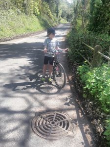 Snowdonia: Climbing Up, Riding Back 135