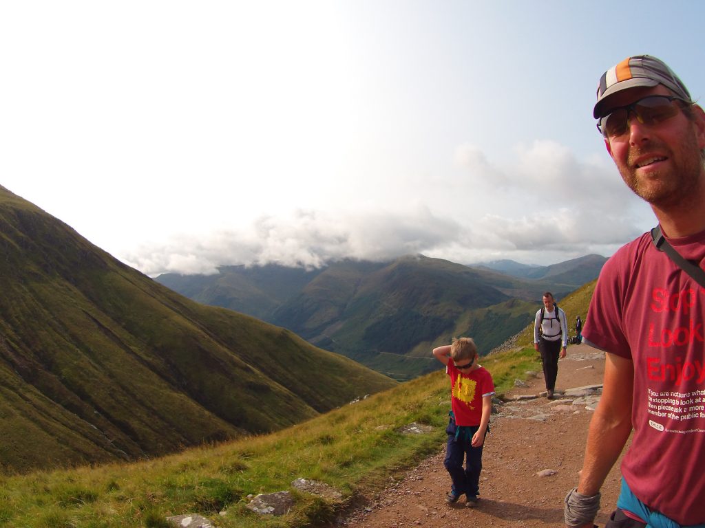 From Glen to Ben and back again! 11