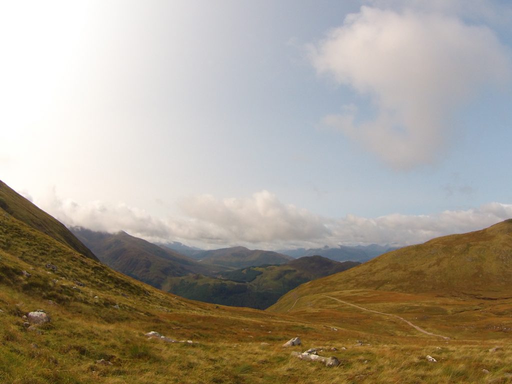 From Glen to Ben and back again! 15