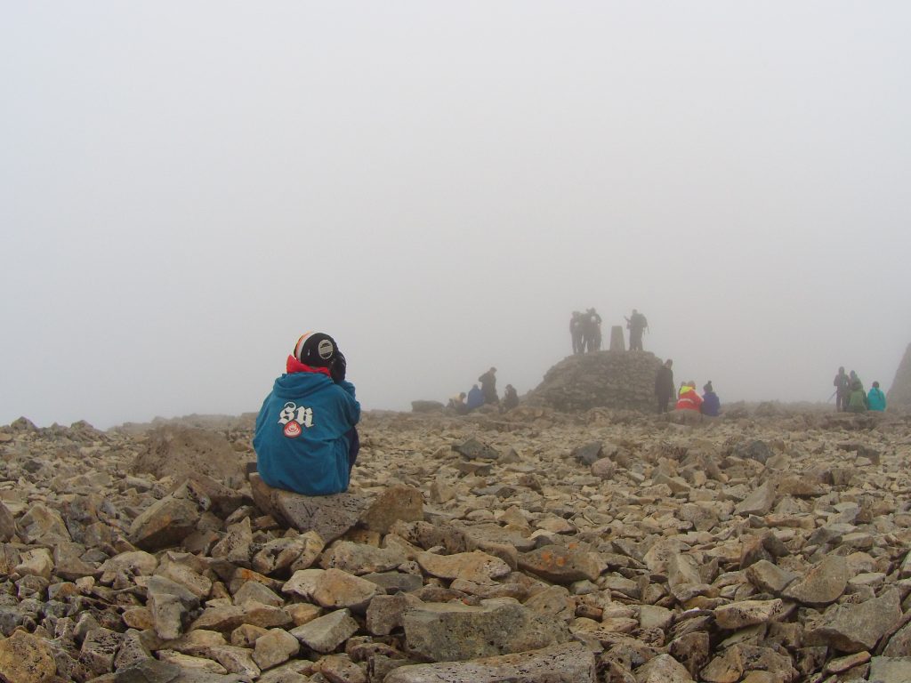 From Glen to Ben and back again! 35